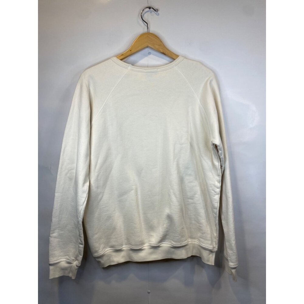 Show Me Your Mumu Vada Sweatshirt Catch Flights Not Feelings Size Small - Picture 4 of 7